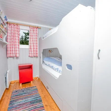 Naerglimt - By The Naera Dom wakacyjny Sjusjøen