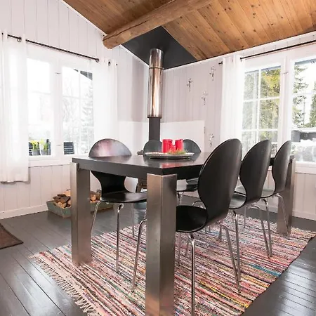 Naerglimt - By The Naera * Sjusjøen