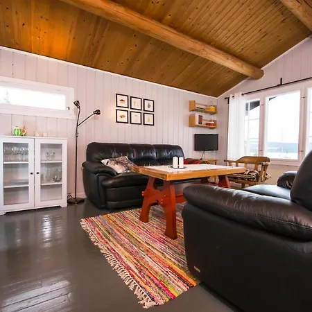 Naerglimt - By The Naera Dom wakacyjny Sjusjøen