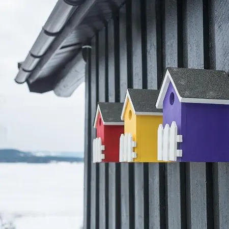 Dom wakacyjny Naerglimt - By The Naera