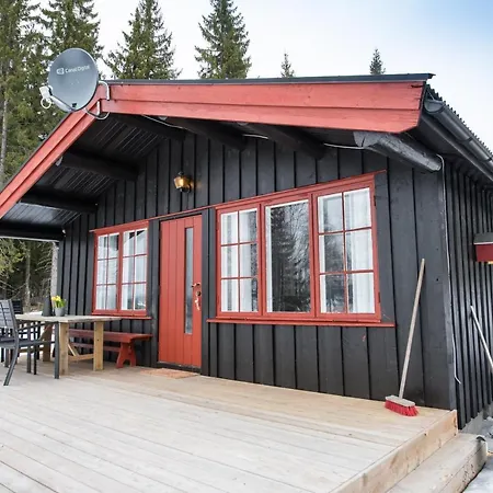 Dom wakacyjny Naerglimt - By The Naera Sjusjøen